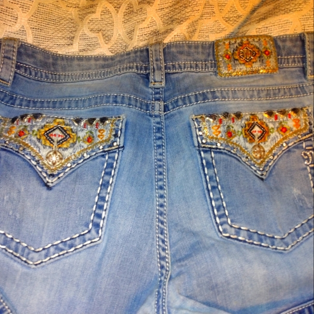 Miss me jeans